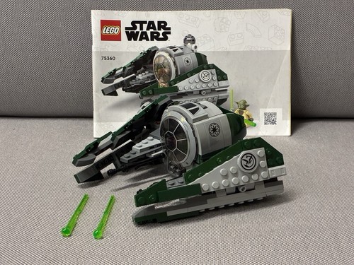 Lego star wars - yoda's, jedi