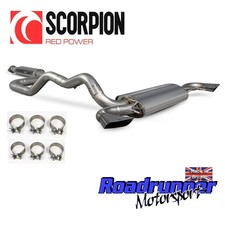 Scorpion Exhaust Astra VXR J