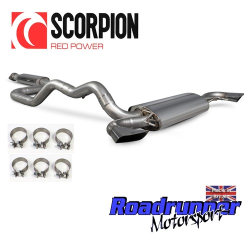 Scorpion exhaust astra vxr - scorpion,