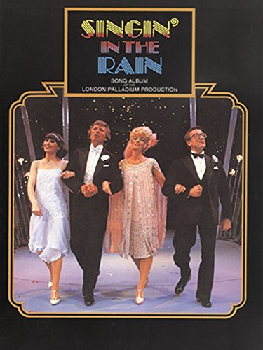 Singin the rain - the, (vocal