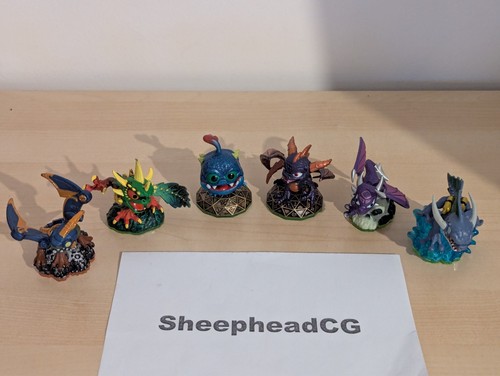 Skylanders spyros adventure - skylanders,
