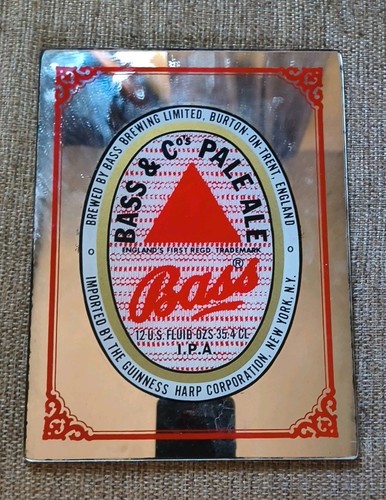 6x8 inch retro bass - inch, pale