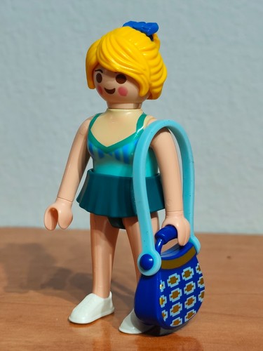 Playmobil figure woman - playmobil,