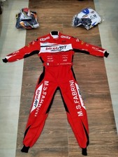 2025 Go Kart Racing Suit FIA