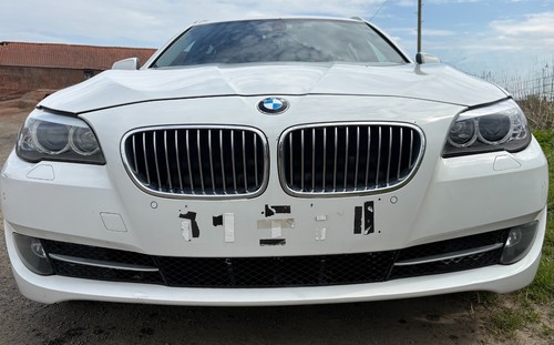 Bmw f10 f11 - series, lci