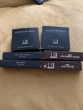 Dunhill Pipe Accessories - Dri-pipe Tubes, Bowl Polish & Mouthpiece Polish