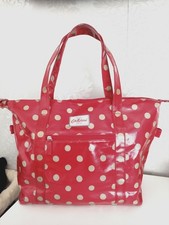 Cath Kidston pink large polka