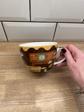 Ginger Fox Chocolate Peanut Butter Cupcake Recipe  Mug 2016