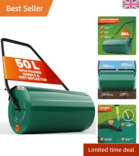 Ergonomic green lawn - ergonomic, roller