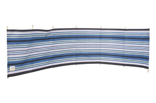 Blue diamond pole windbreak - 7,