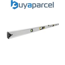 Stanley FatMax Pro Box Beam Spirit Level 3 Vial 200cm 2000mm Replaces STA043681