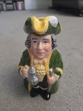 5.5 Inch Toby Jug By Leonardo