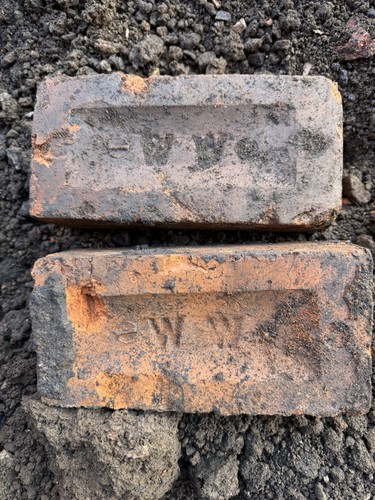 Old school bricks - school,