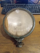2 Vintage car headlights-  5