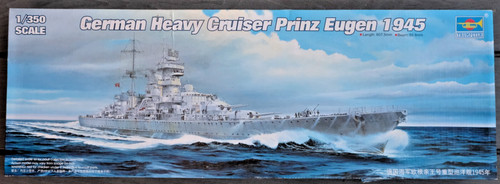 Trumpeter 05313 350 german - trumpeter, 1/350
