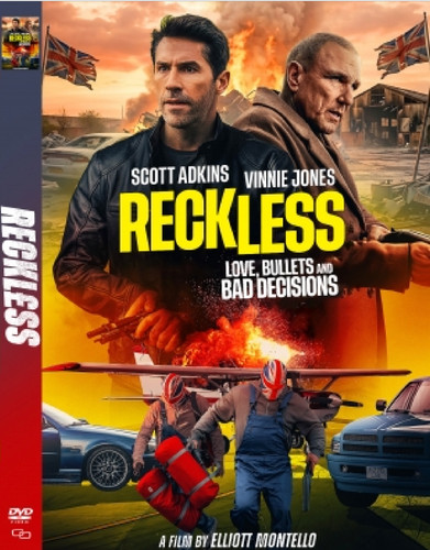 Reckless dvd - (2026) ,