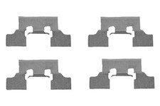 ACCESSORY KIT, DISC BRAKE PAD 1 987 474 412