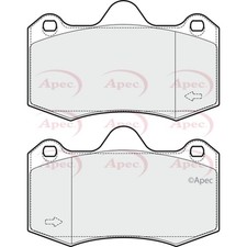 Brake Pads Set For Morgan