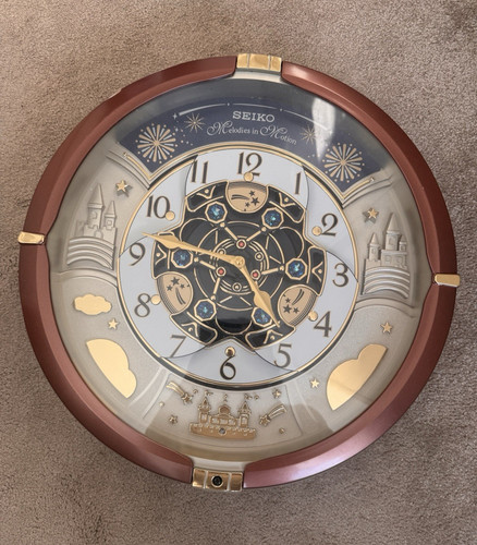 Seiko melodies motion - in,