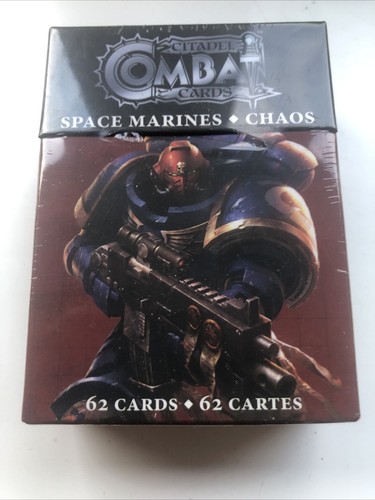 Citadel 2017 combat cards - combat,