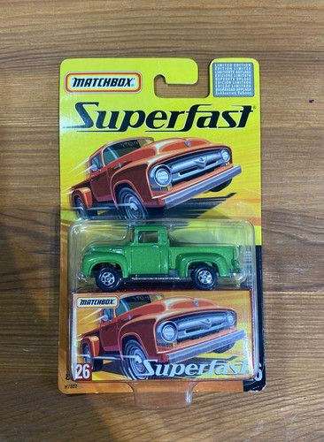 Matchbox superfast 2005 - matchbox,