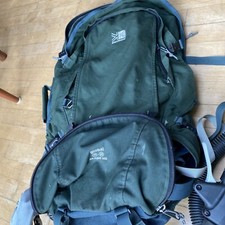Karrimor Global - 70-90 SA Super Cool - Backpacking Rucksack No Day Bag