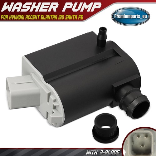 Windscreen washer pump for - pump,