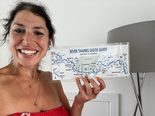 River thames quick guide - quick,