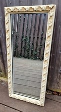 Vintage 1950s Wall Mirror