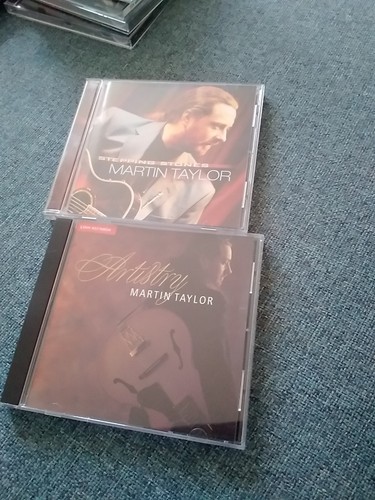 Martin taylor stepping - 2,