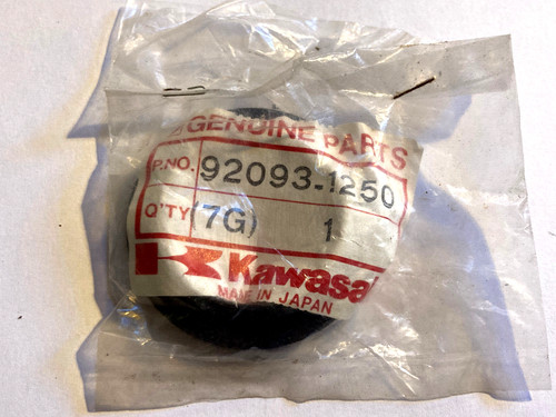 Nos genuine kawasaki fork - kawasaki,