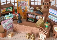 Sylvanian Village Store Spares
