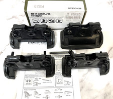 Exodus Roof Bar Fitting Kit R025 For use with Exodus FP3 Footpack