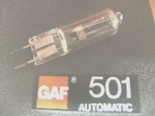 Projector bulb lamp for GAF