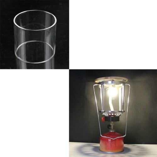 Tent gas lantern - , lampshade