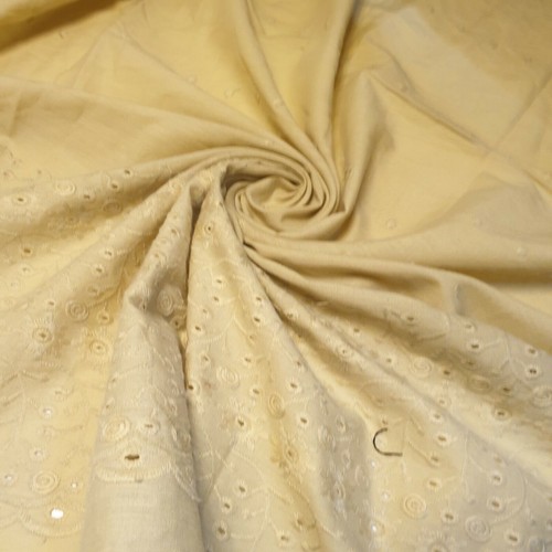 100 cotton lawn - 100%, broderie