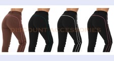 Ladies Horse Riding Jodhpur Piping – Premium Equestrian Pants for Women