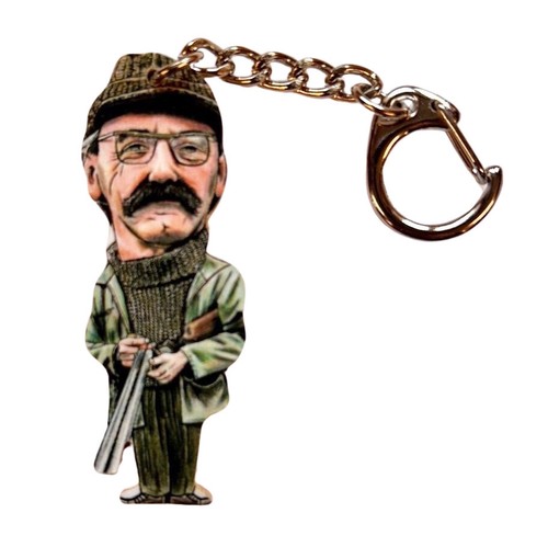 Emmerdale farm keyring seth - farm,