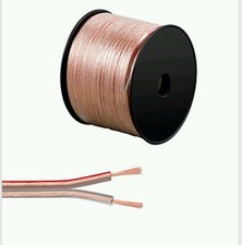 Speaker Cable 25 Meter 2 x