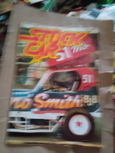 Brisca stock cars - cars,