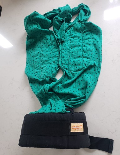 Totsgear papoozle green - -, (green