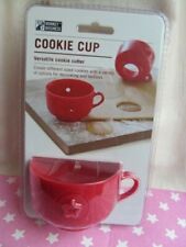 NEW Cookie Cup Red Cutter