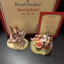 Royal Doulton 'Tennis &