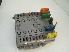 Fiat Punto Fuse box   (2003-2006)