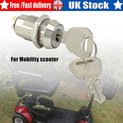 Mobility scooter spare off - spare, on/off