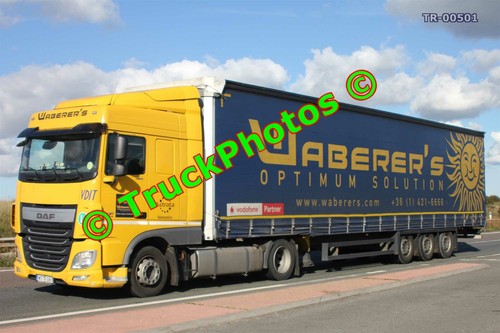 Truck photo 00501 daf - photo, xf