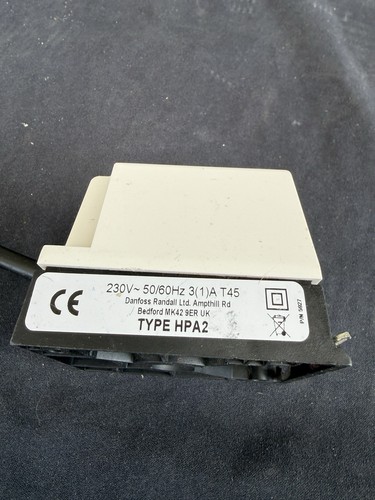 Danfoss hpa2 port motorized - hpa2,