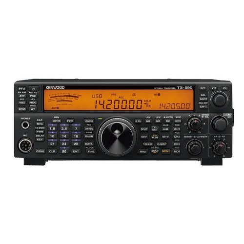 Kenwood 590sg all mode - ts-590sg,