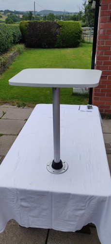 Campervan sequoia pedestal - campervan,