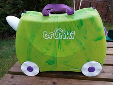 Trunki Green Trunkisaurus 